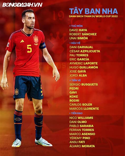 Cầu thủ số 7 của Tây Ban Nha: 11 cầu thủ Liverpool